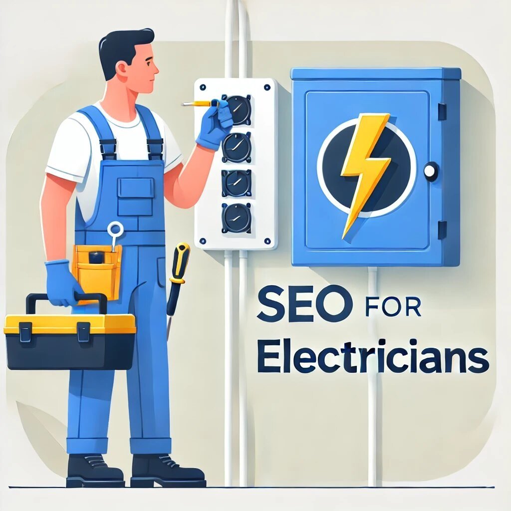 SEO for electricians