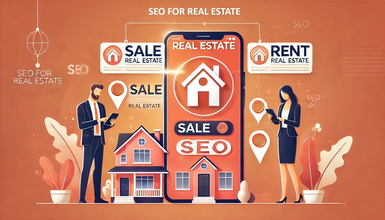 SEO for real estate