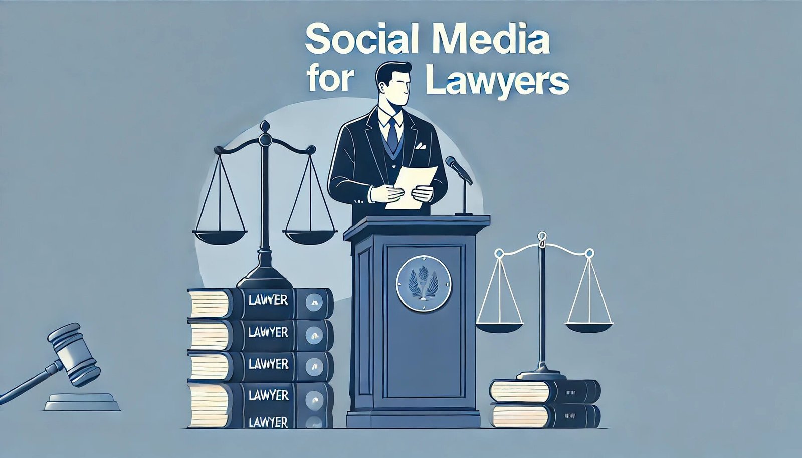 social media for lawyers