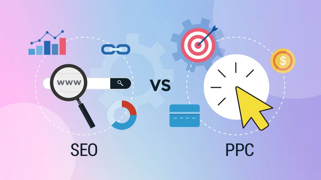 SEO vs PPC